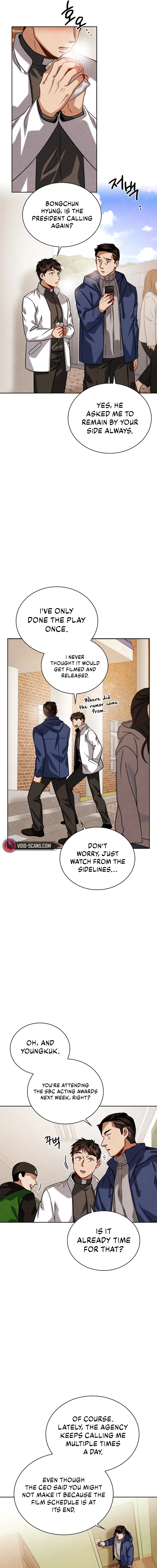 Be the Actor Chapter 59 - Page 9