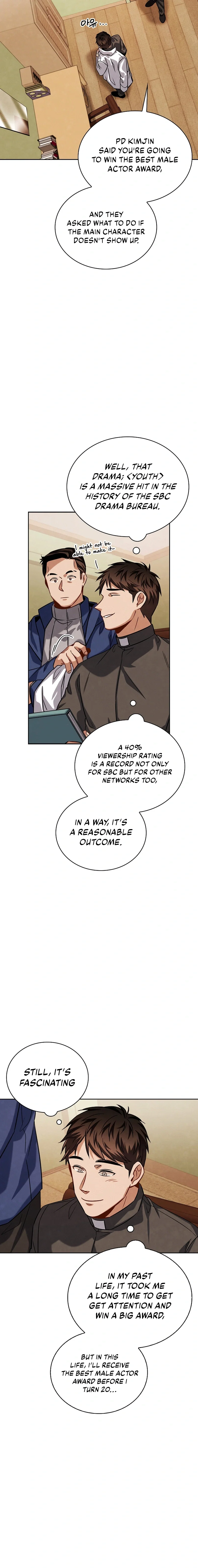 Be the Actor Chapter 59 - Page 10