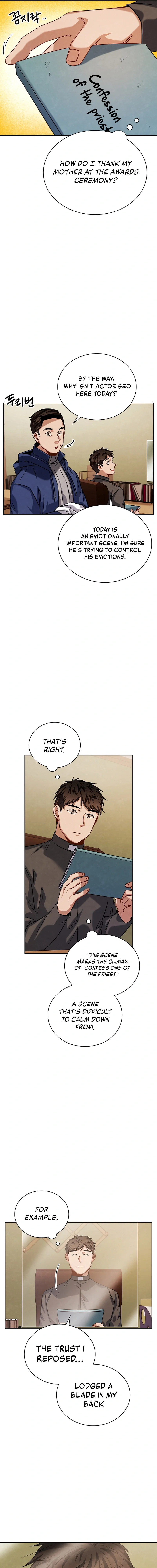 Be the Actor Chapter 59 - Page 11