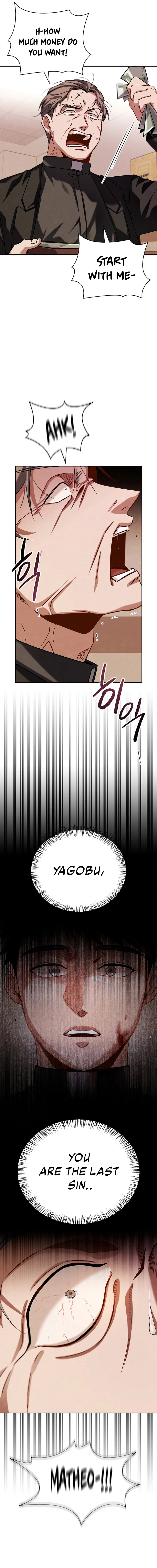 Be the Actor Chapter 59 - Page 21