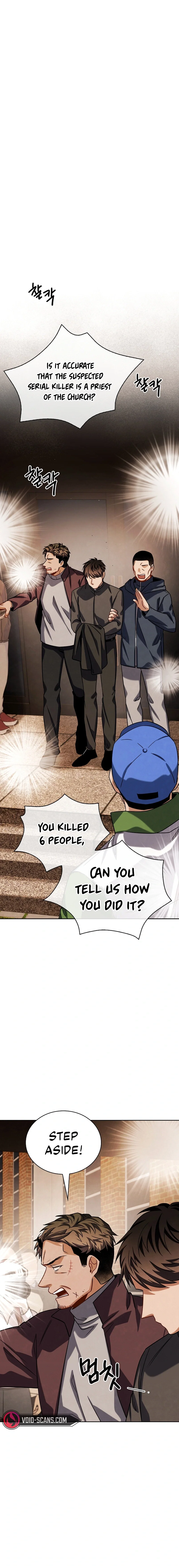 Be the Actor Chapter 59 - Page 22