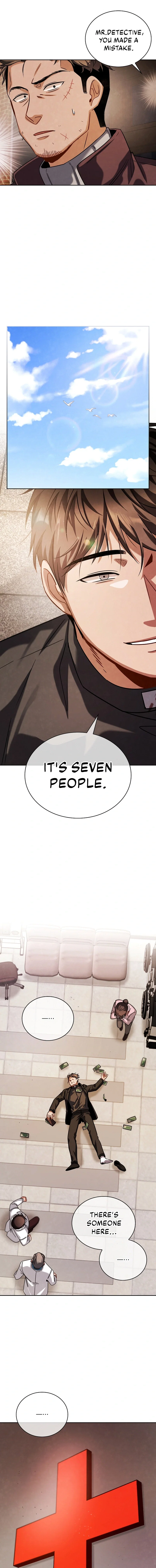 Be the Actor Chapter 59 - Page 23