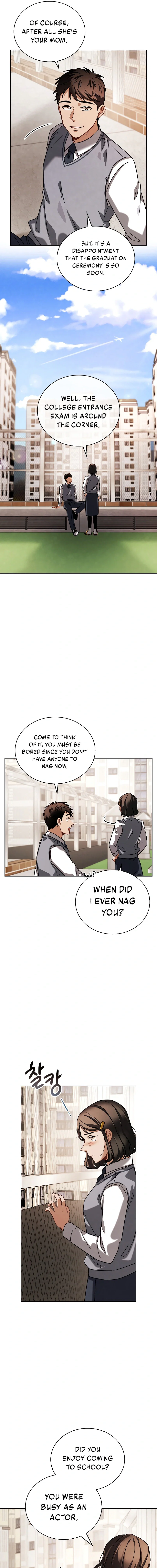 Be the Actor Chapter 81 - Page 3