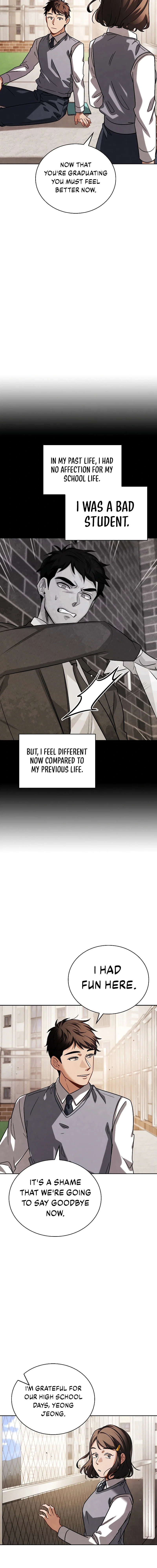 Be the Actor Chapter 81 - Page 4
