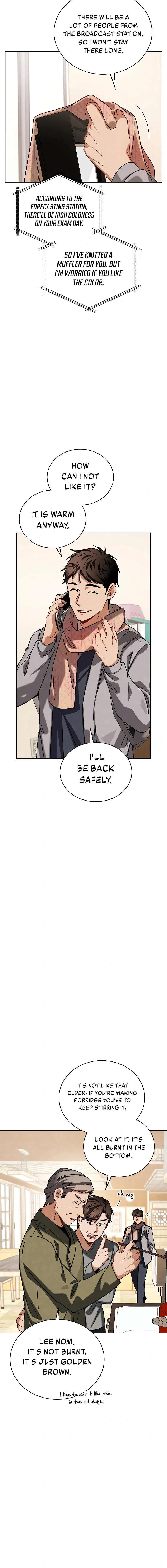 Be the Actor Chapter 81 - Page 10