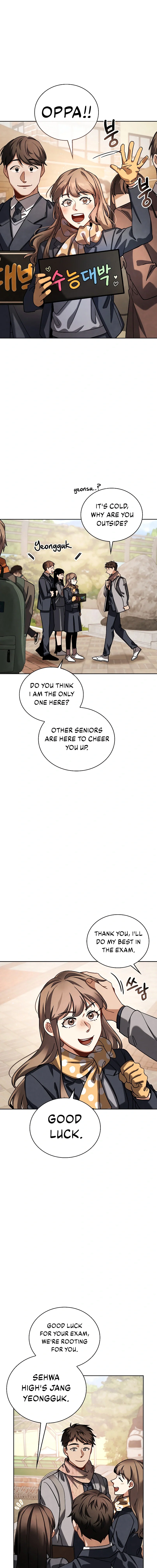 Be the Actor Chapter 81 - Page 14