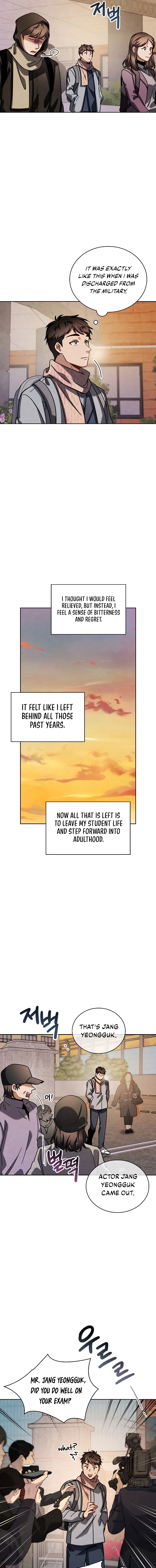 Be the Actor Chapter 81 - Page 17