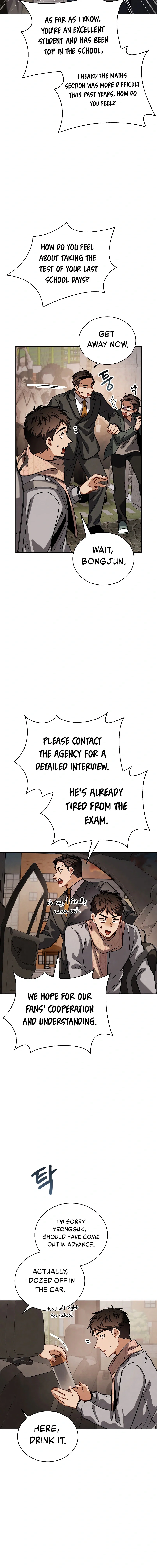 Be the Actor Chapter 81 - Page 18