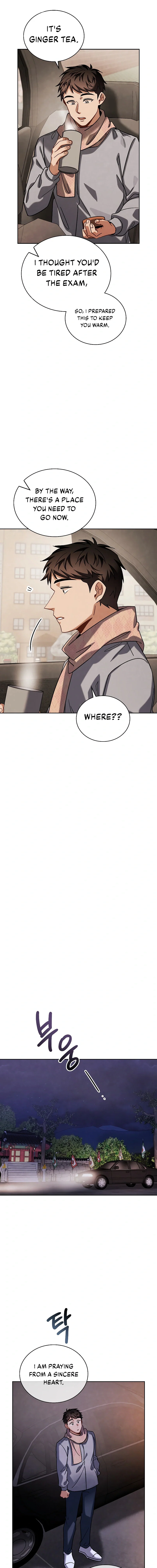 Be the Actor Chapter 81 - Page 20