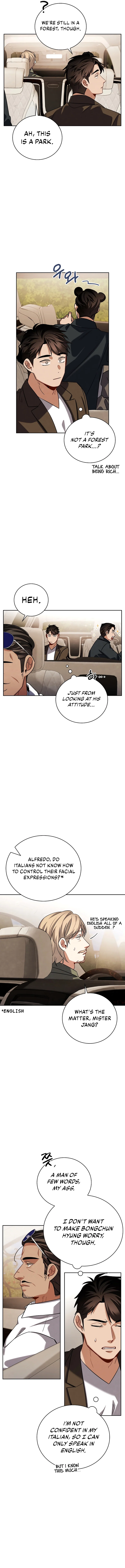 Be the Actor Chapter 114 - Page 4