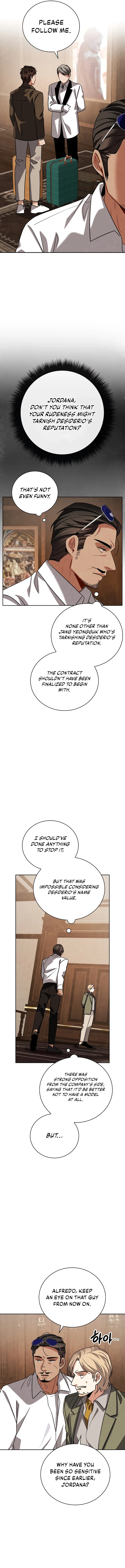 Be the Actor Chapter 114 - Page 6