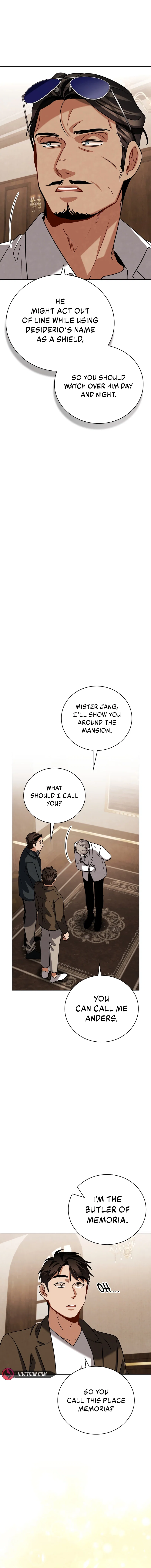 Be the Actor Chapter 114 - Page 7