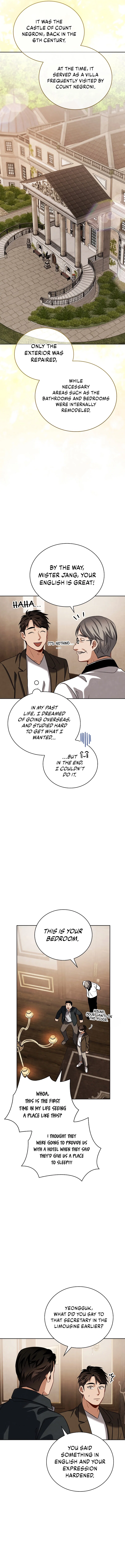 Be the Actor Chapter 114 - Page 8