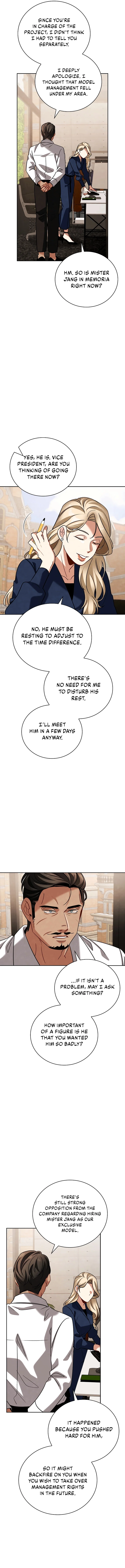 Be the Actor Chapter 114 - Page 10