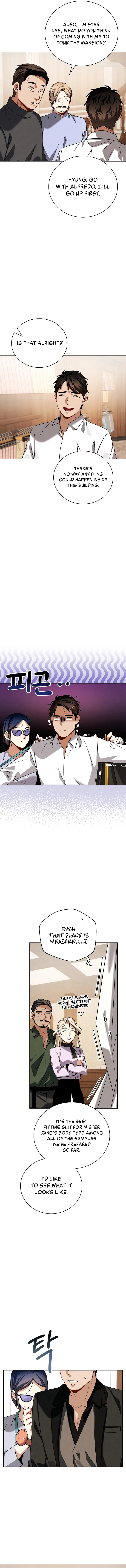 Be the Actor Chapter 114 - Page 12