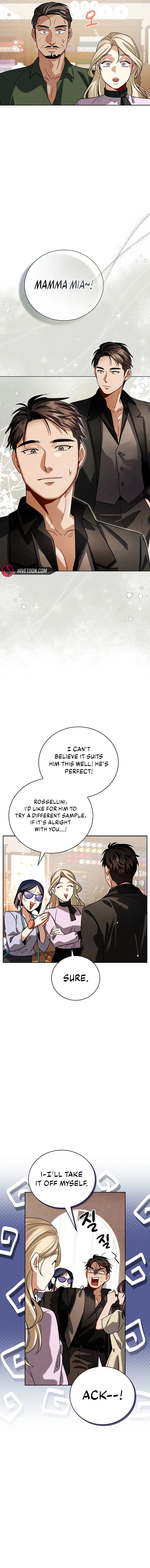 Be the Actor Chapter 114 - Page 13