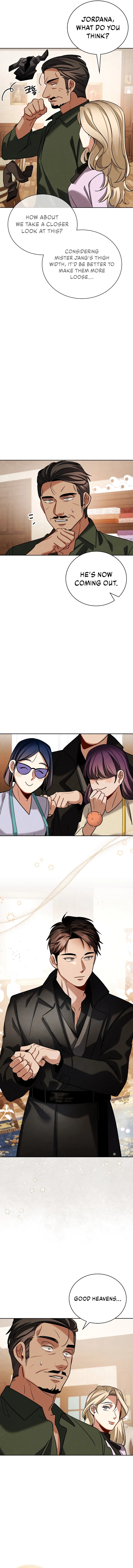 Be the Actor Chapter 114 - Page 14