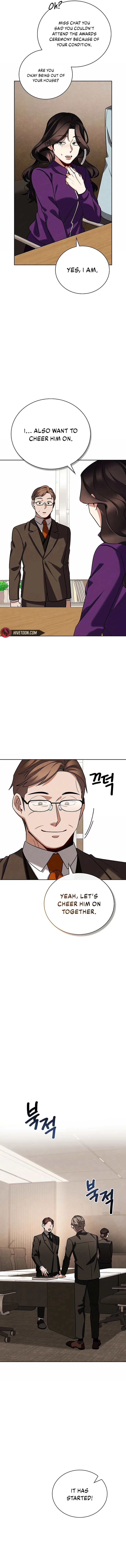 Be the Actor Chapter 132 - Page 3