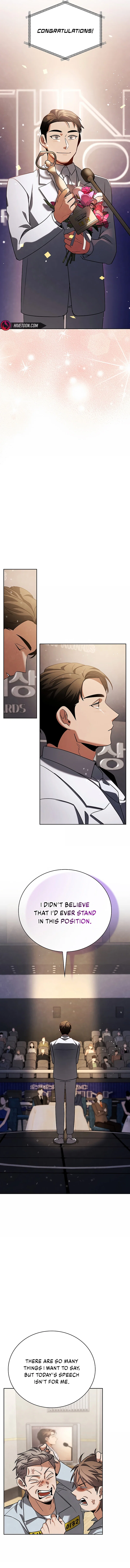 Be the Actor Chapter 132 - Page 11