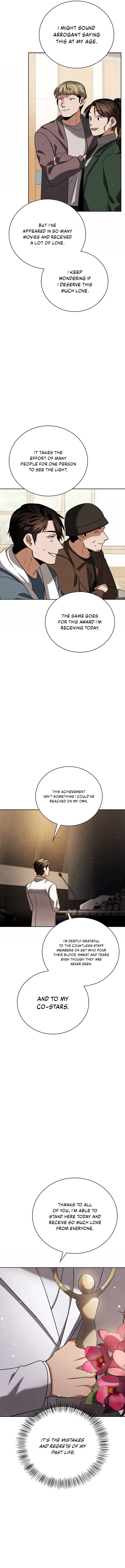 Be the Actor Chapter 132 - Page 12