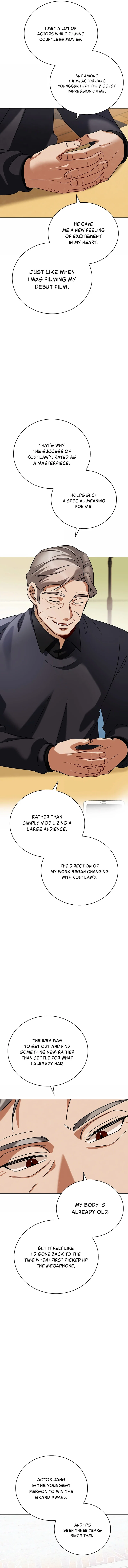 Be the Actor Chapter 132 - Page 17