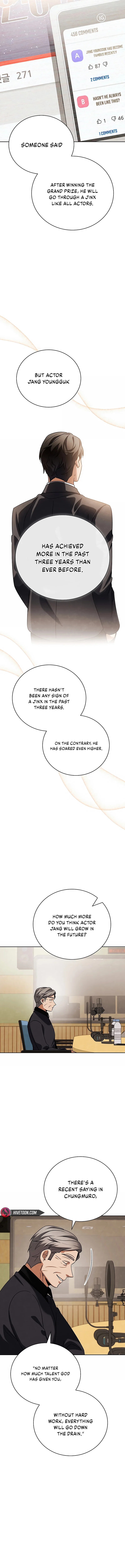 Be the Actor Chapter 132 - Page 18