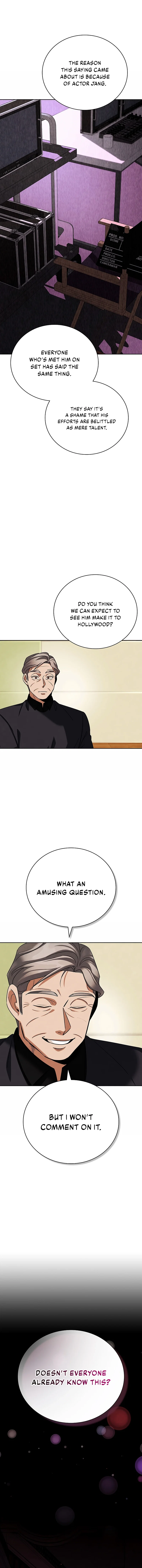Be the Actor Chapter 132 - Page 19