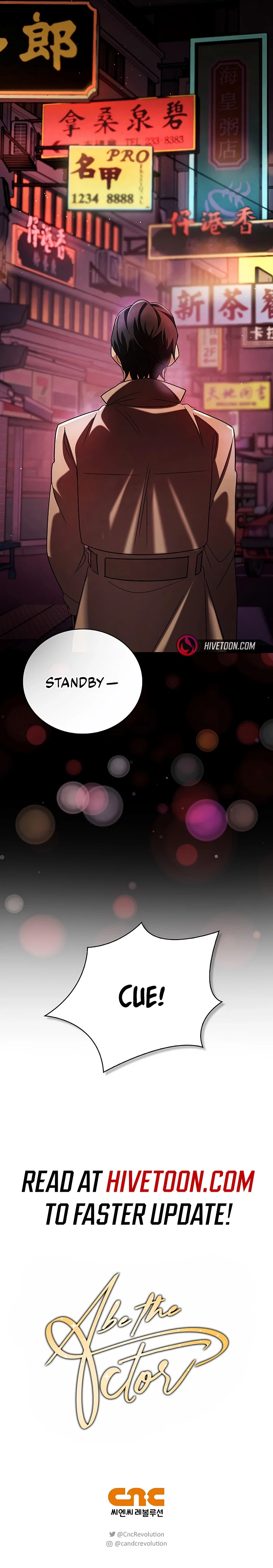 Be the Actor Chapter 132 - Page 20
