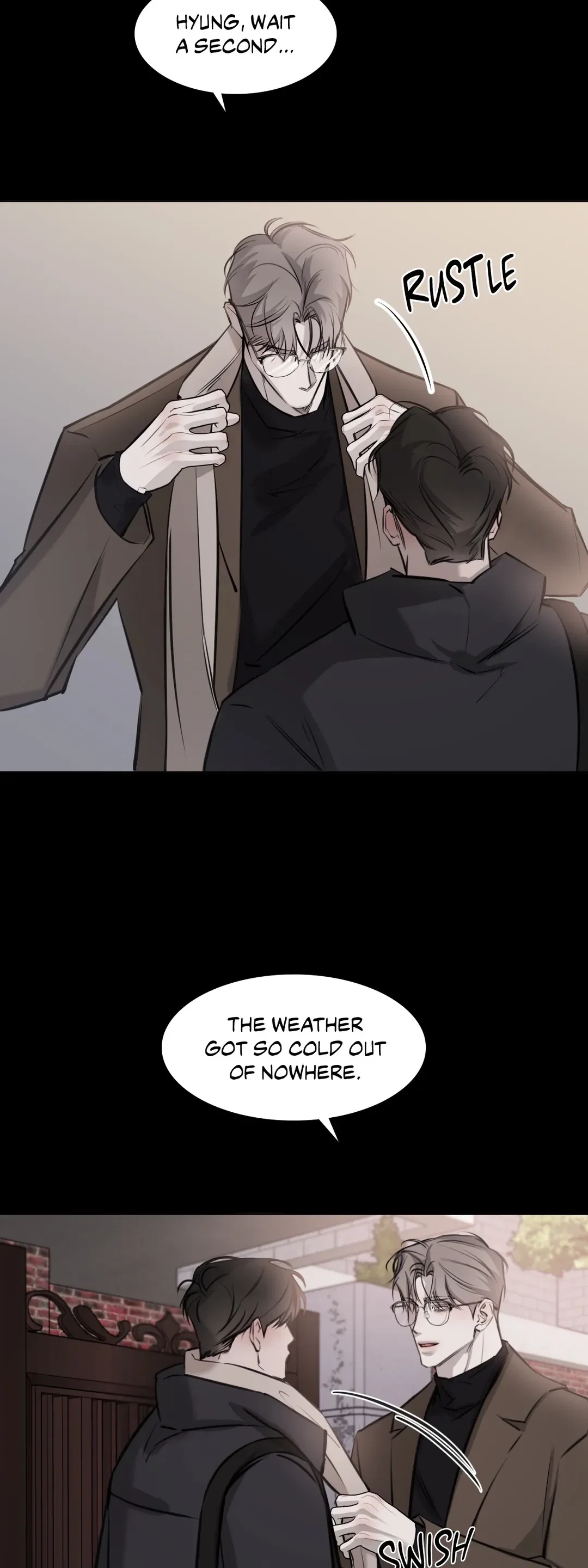 Between Fate and Fortune Chapter 24 - Page 4