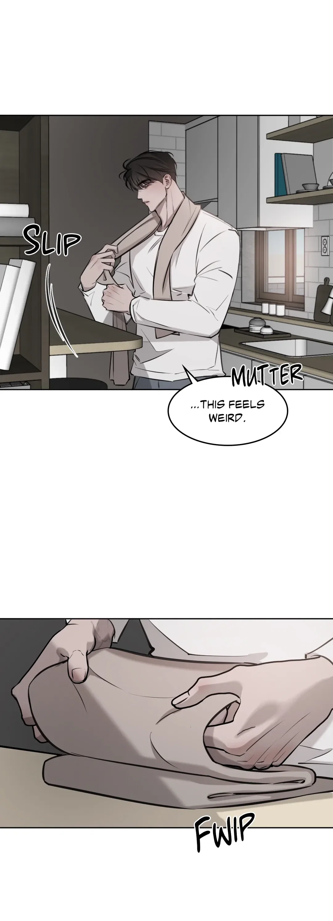 Between Fate and Fortune Chapter 24 - Page 8