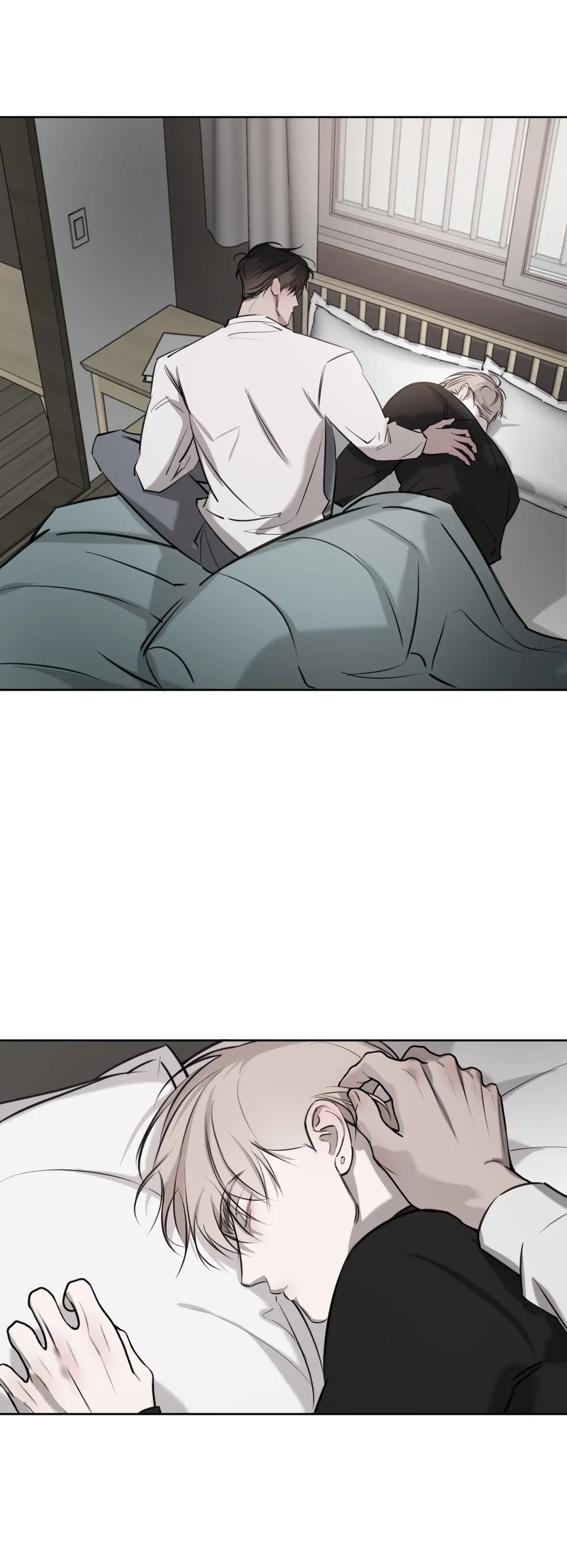 Between Fate and Fortune Chapter 24 - Page 10