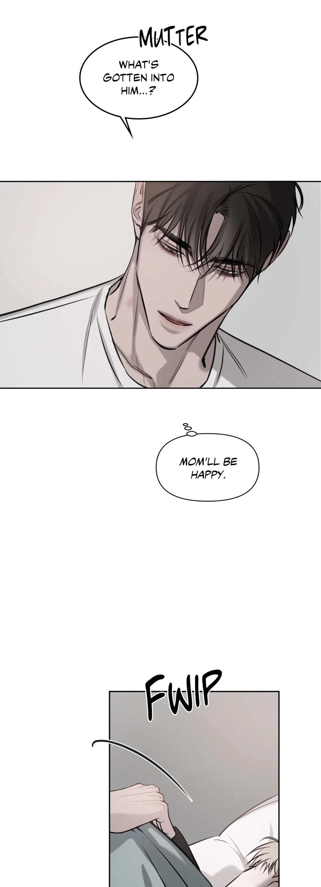 Between Fate and Fortune Chapter 24 - Page 11