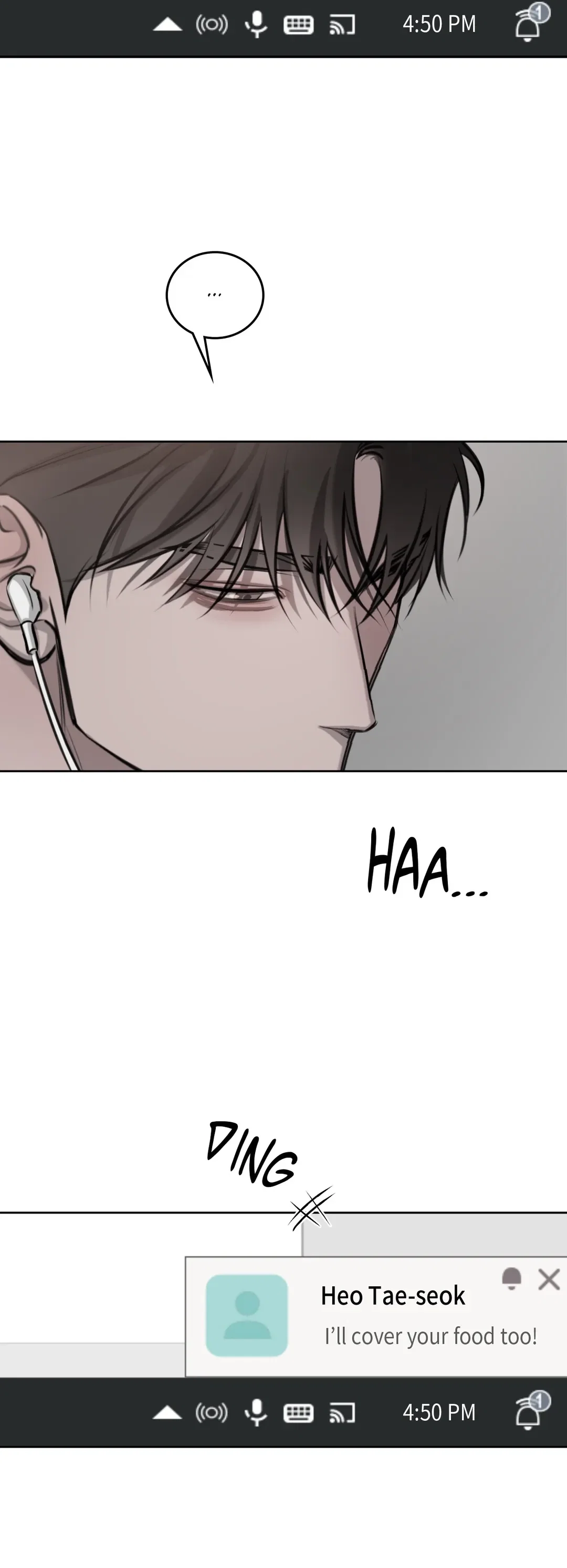 Between Fate and Fortune Chapter 24 - Page 14