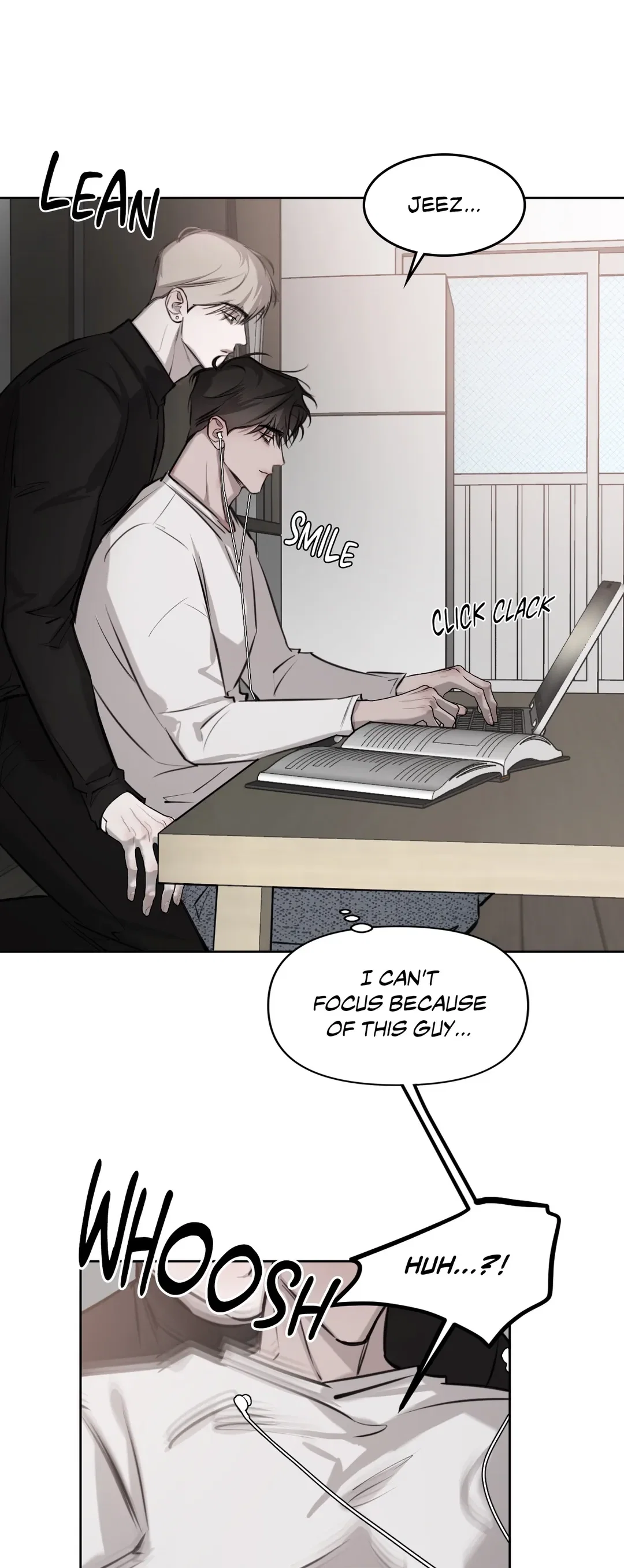 Between Fate and Fortune Chapter 24 - Page 15