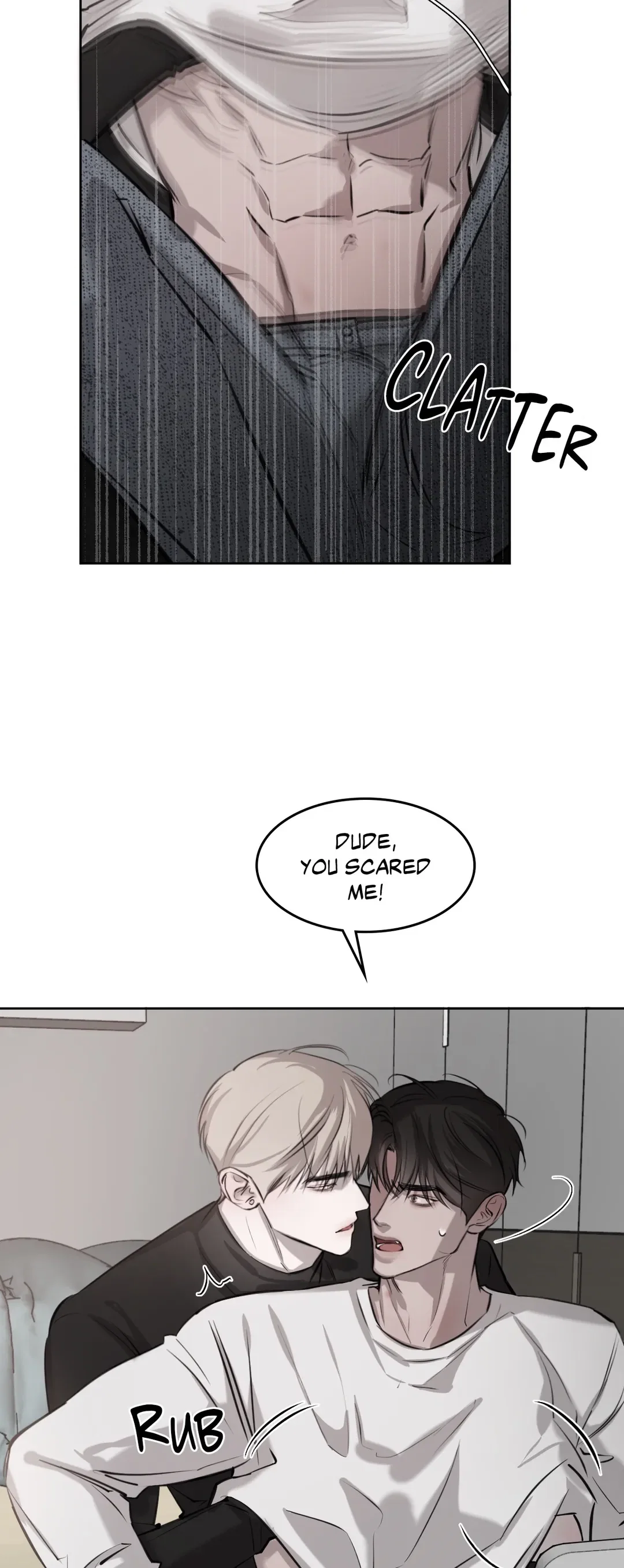 Between Fate and Fortune Chapter 24 - Page 16