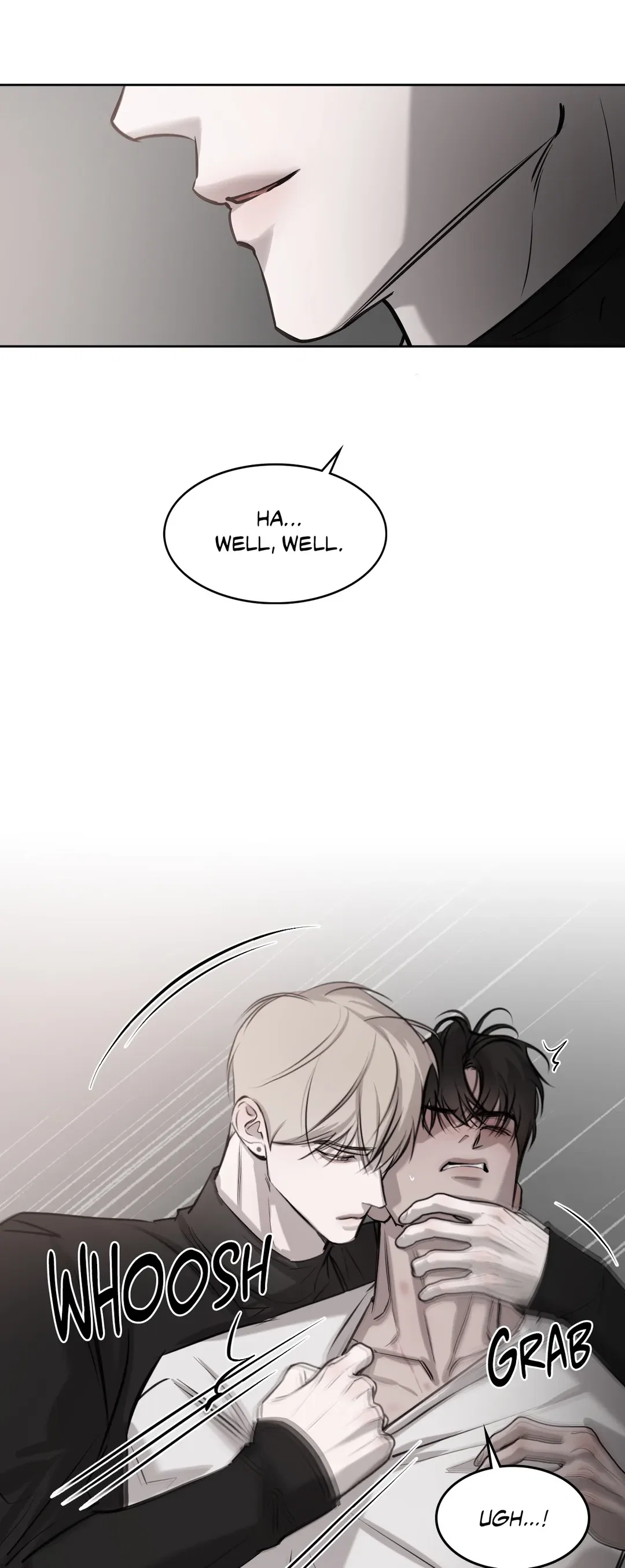 Between Fate and Fortune Chapter 24 - Page 20