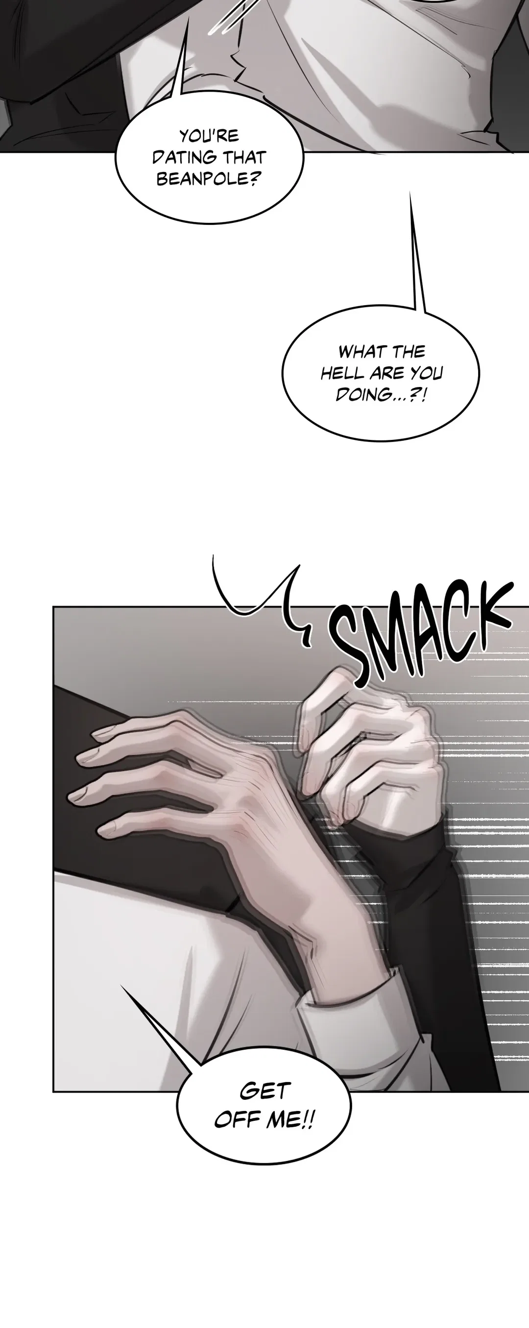 Between Fate and Fortune Chapter 24 - Page 21