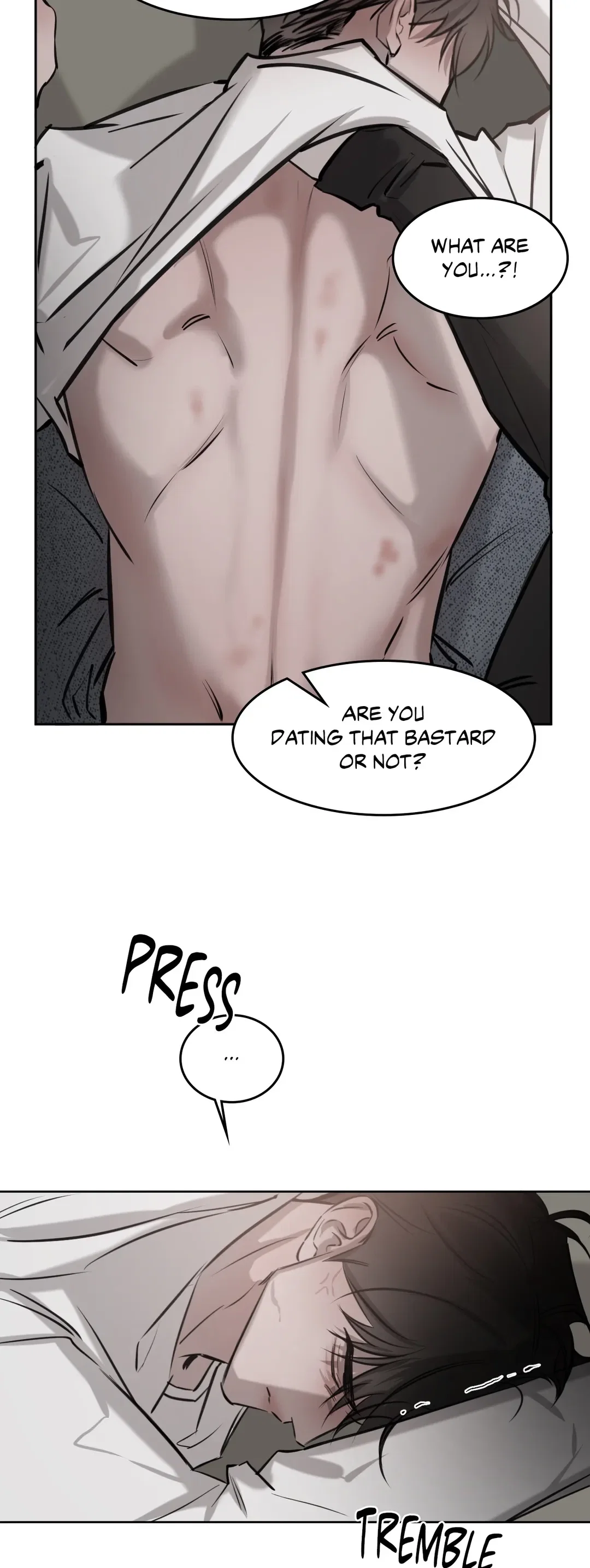 Between Fate and Fortune Chapter 24 - Page 23