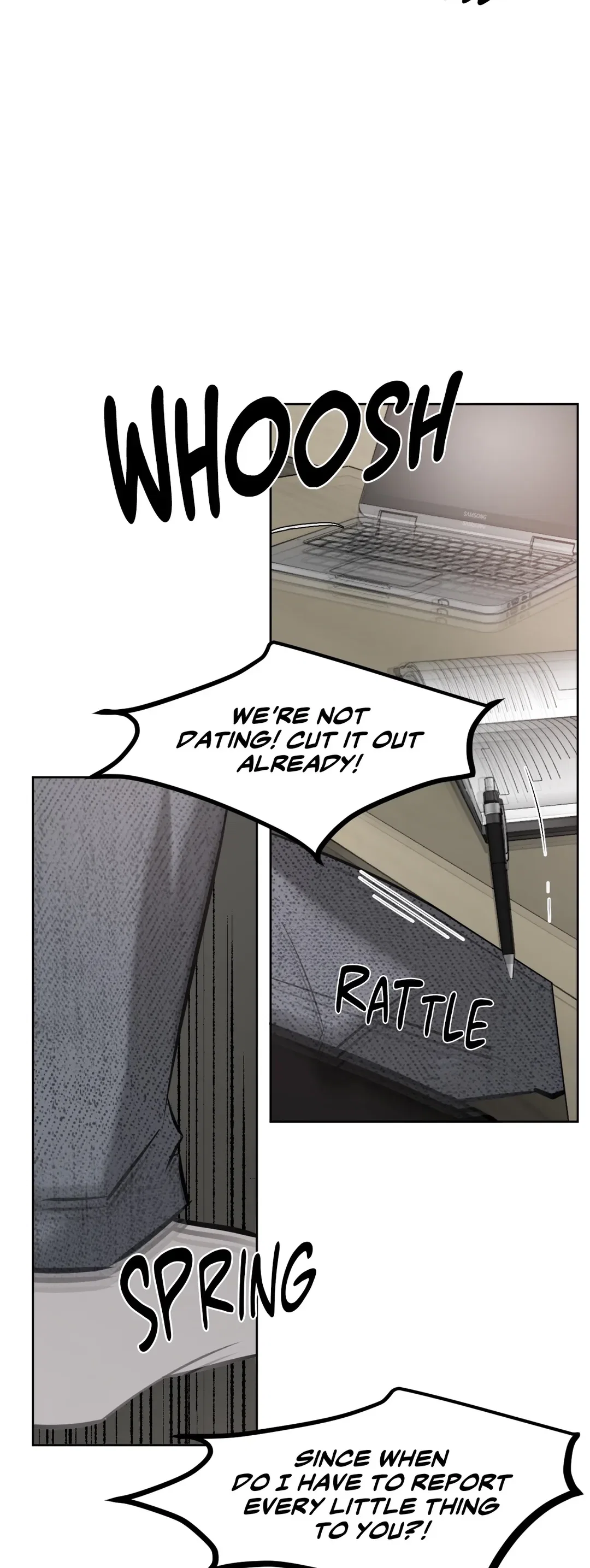 Between Fate and Fortune Chapter 24 - Page 24