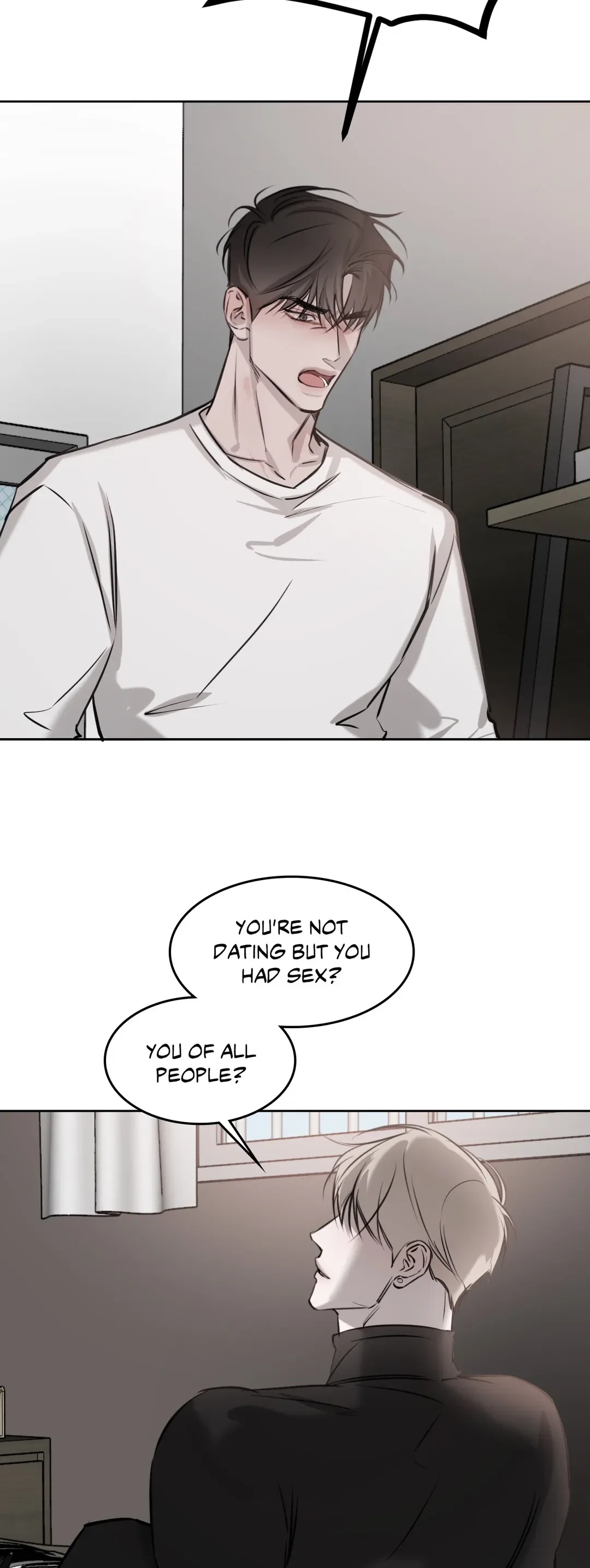 Between Fate and Fortune Chapter 24 - Page 25