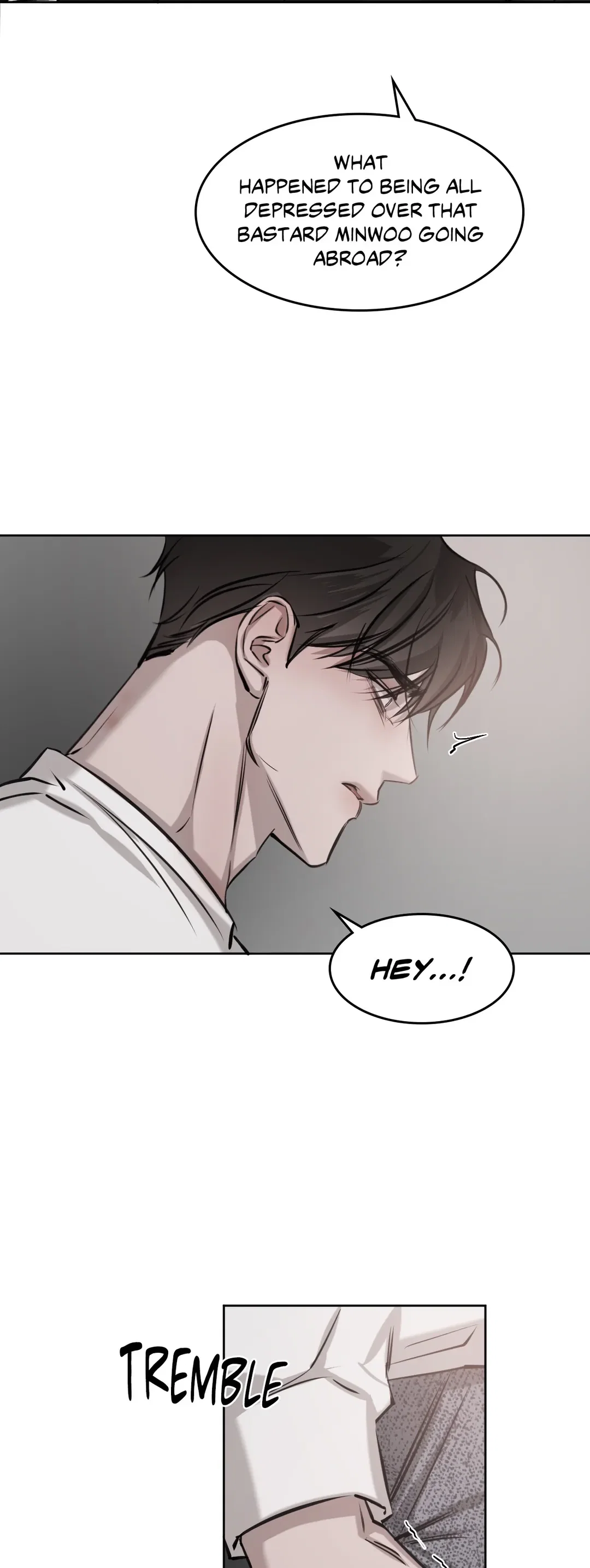 Between Fate and Fortune Chapter 24 - Page 26