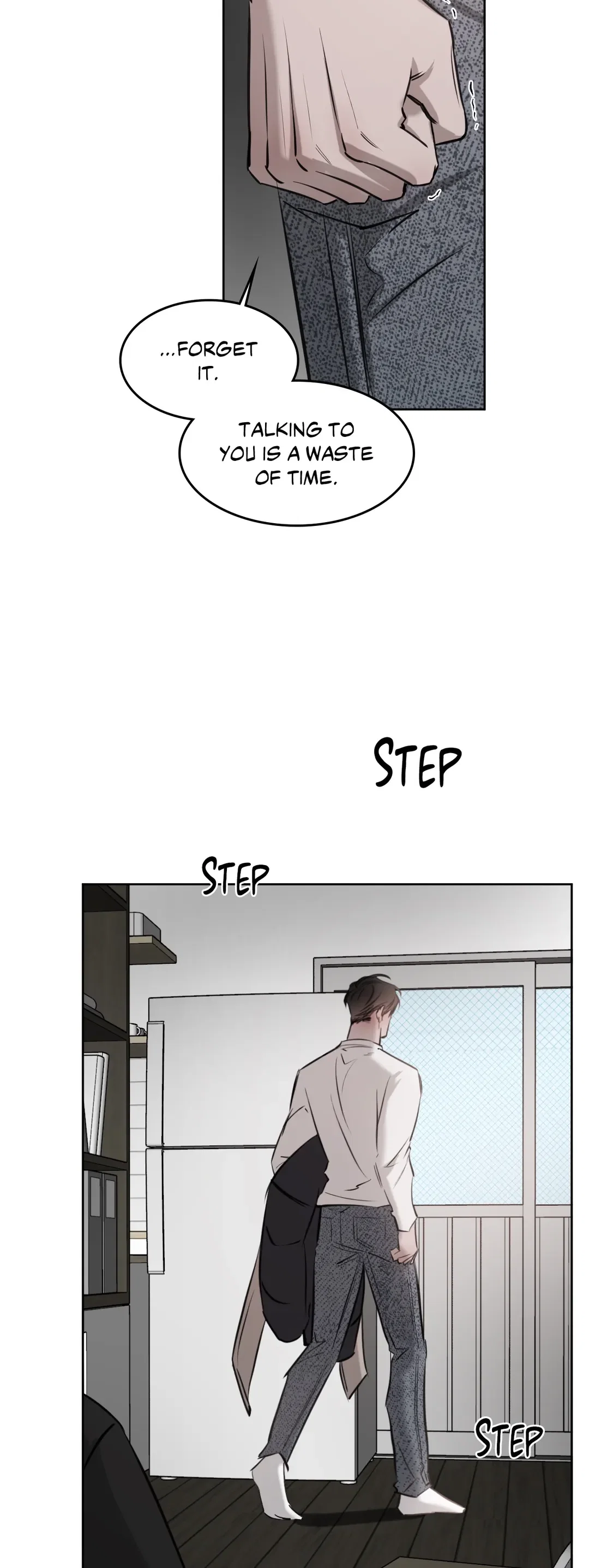 Between Fate and Fortune Chapter 24 - Page 27