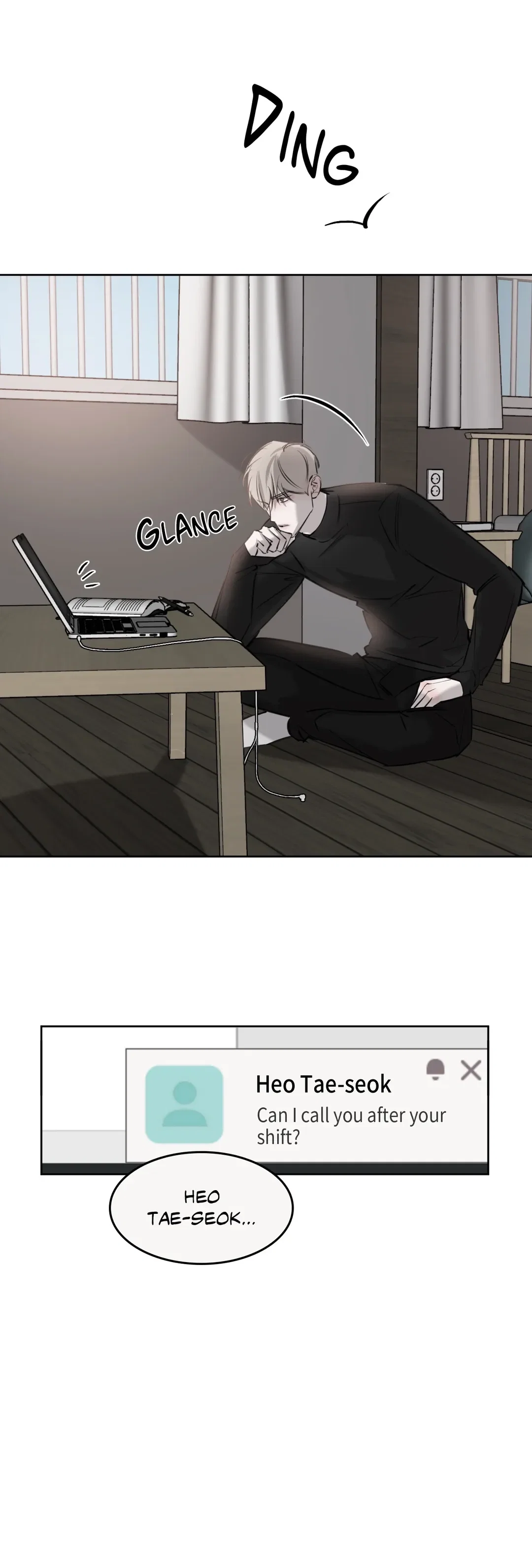 Between Fate and Fortune Chapter 24 - Page 29