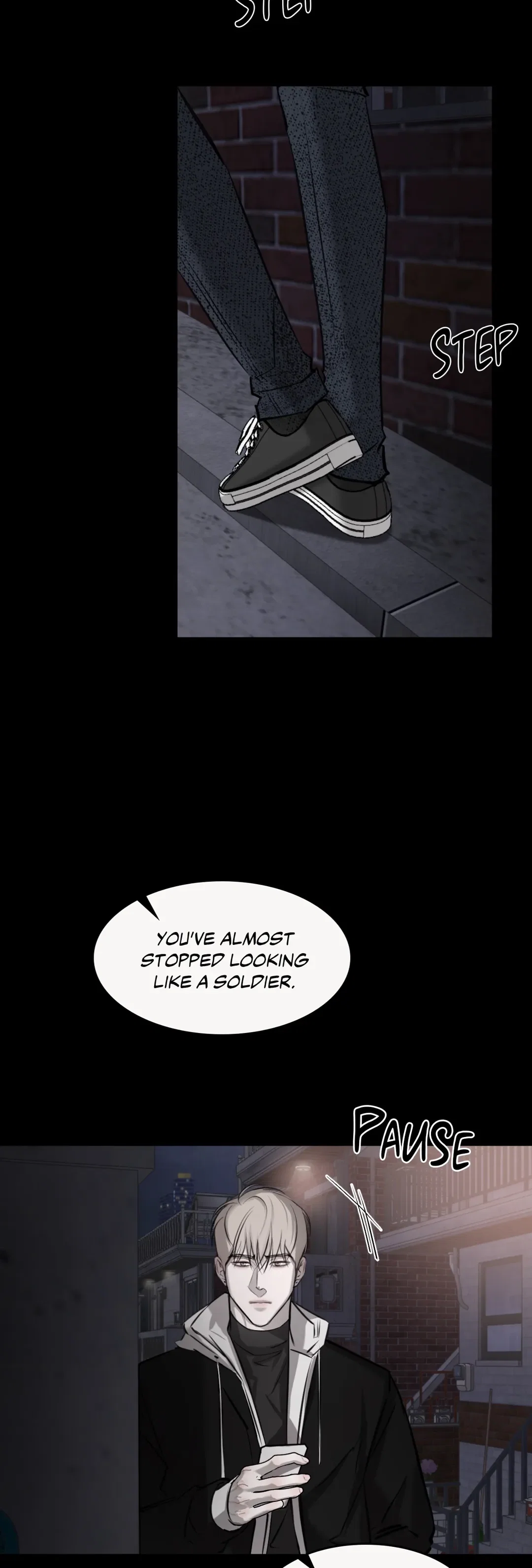 Between Fate and Fortune Chapter 24 - Page 31