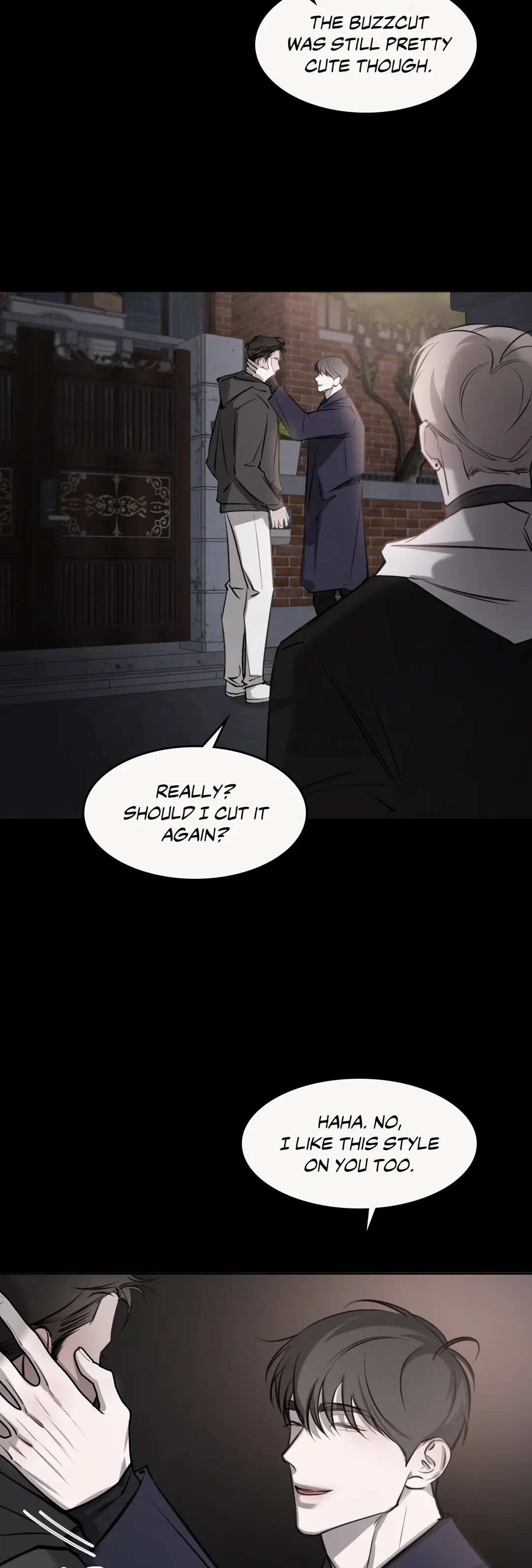 Between Fate and Fortune Chapter 24 - Page 32