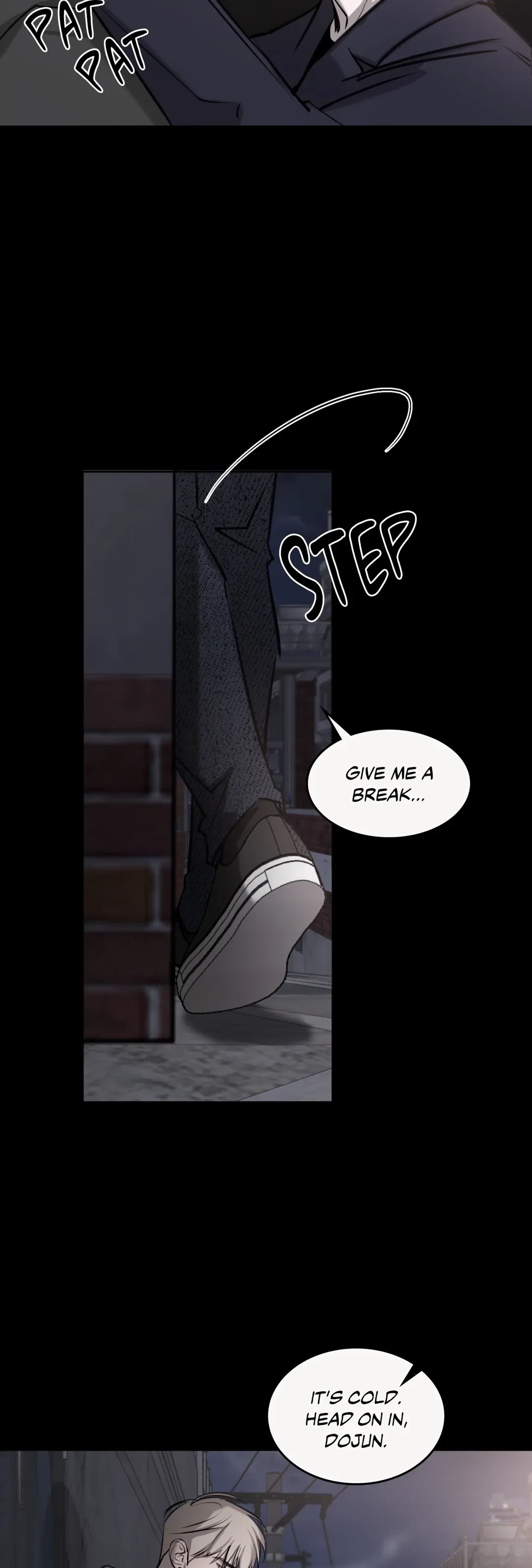 Between Fate and Fortune Chapter 24 - Page 33