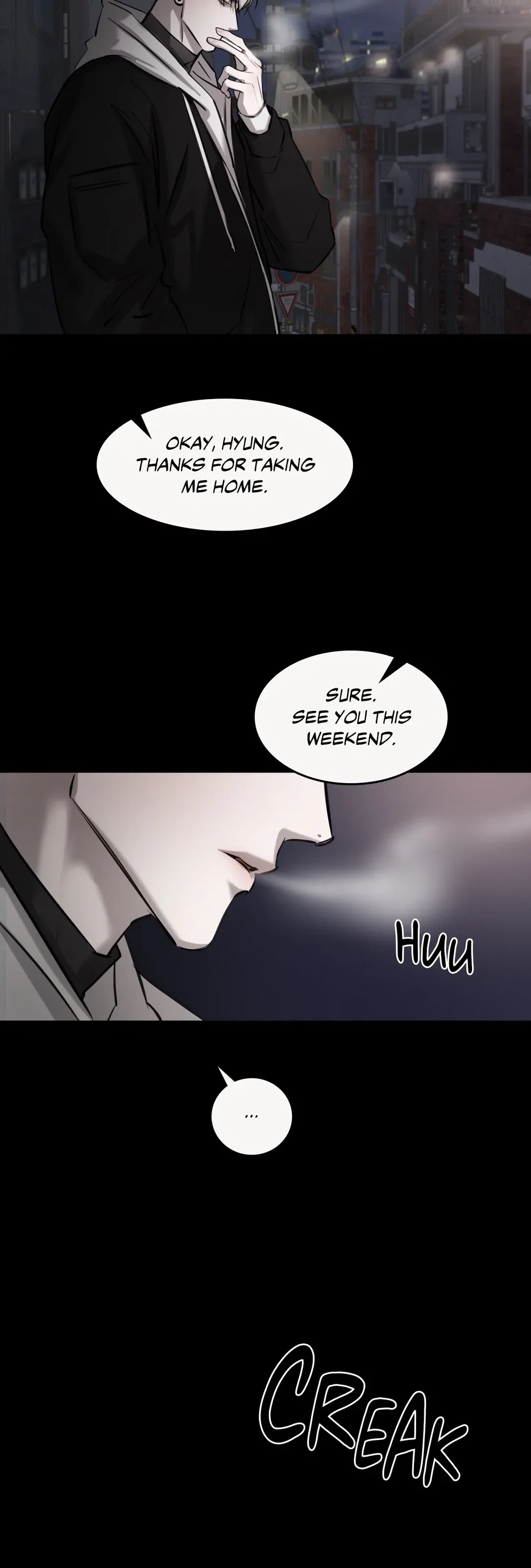 Between Fate and Fortune Chapter 24 - Page 34