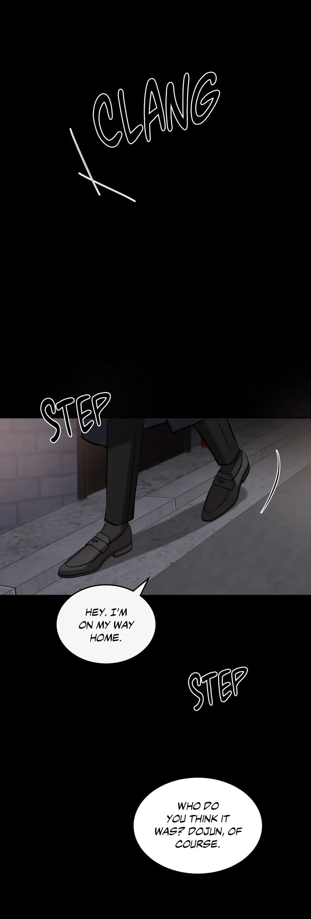 Between Fate and Fortune Chapter 24 - Page 35