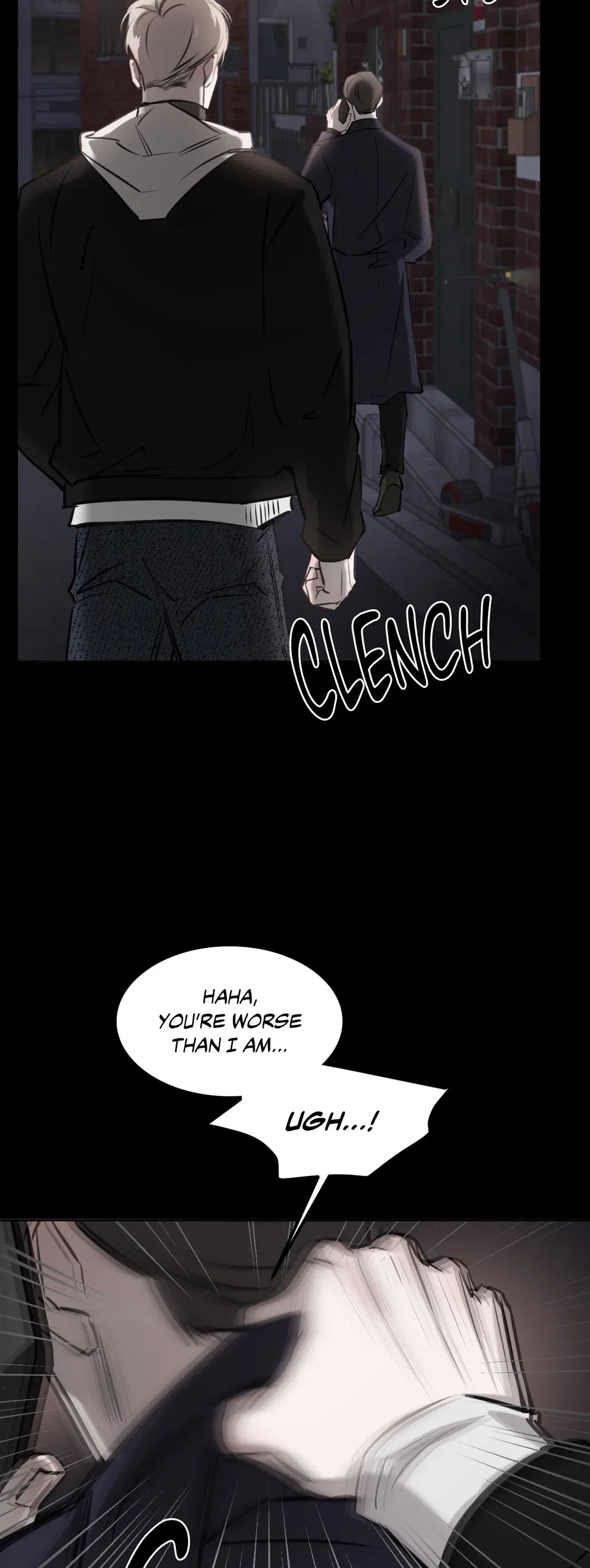 Between Fate and Fortune Chapter 24 - Page 39