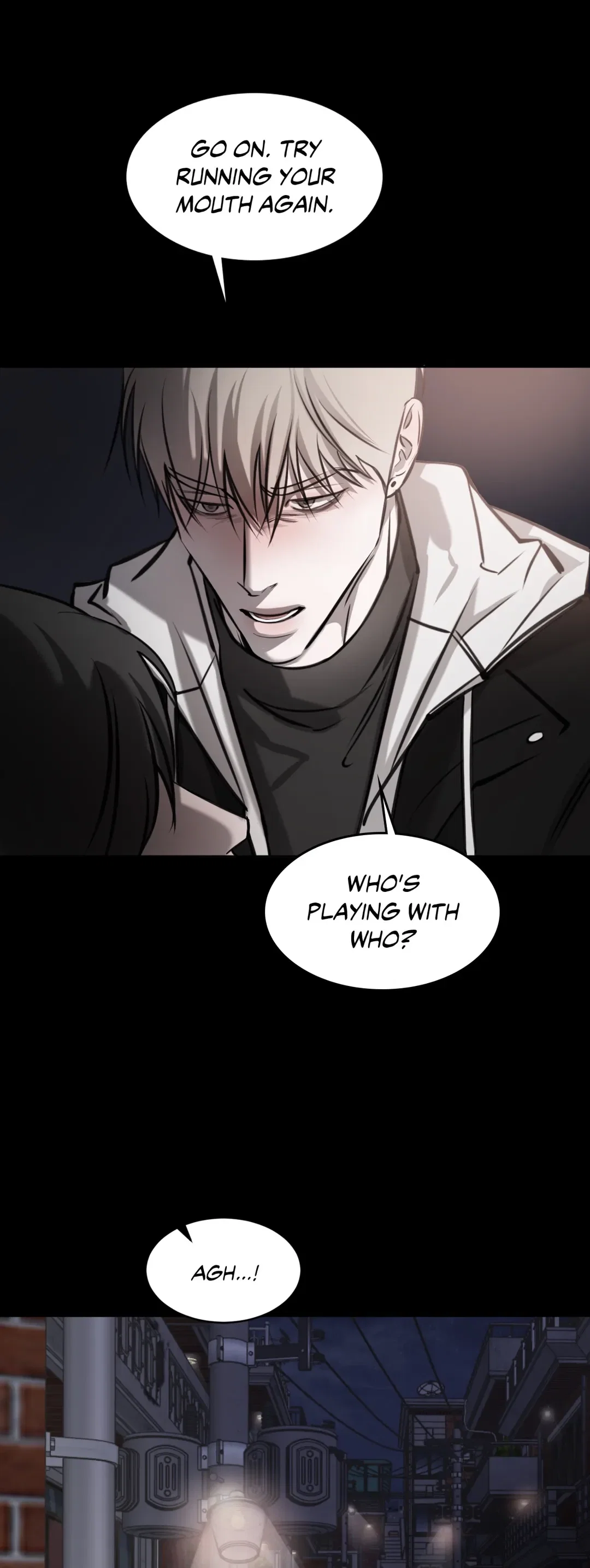 Between Fate and Fortune Chapter 24 - Page 41